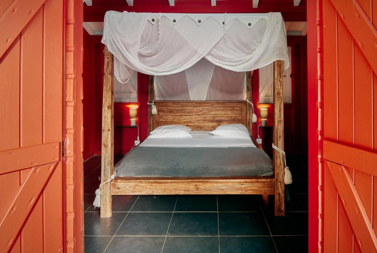 Kaz A Coco Villa Deshaies Ngoại thất bức ảnh