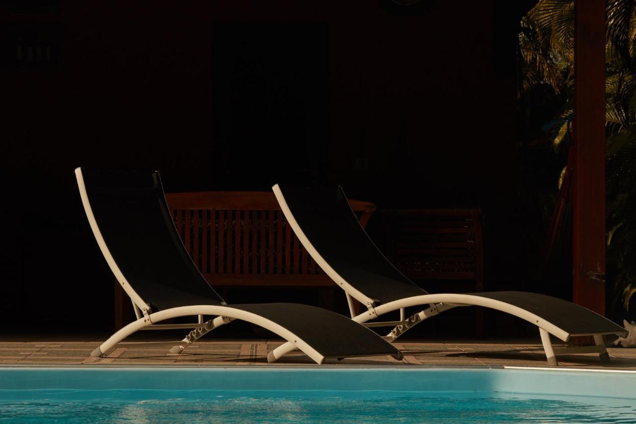 Kaz A Coco Villa Deshaies Ngoại thất bức ảnh