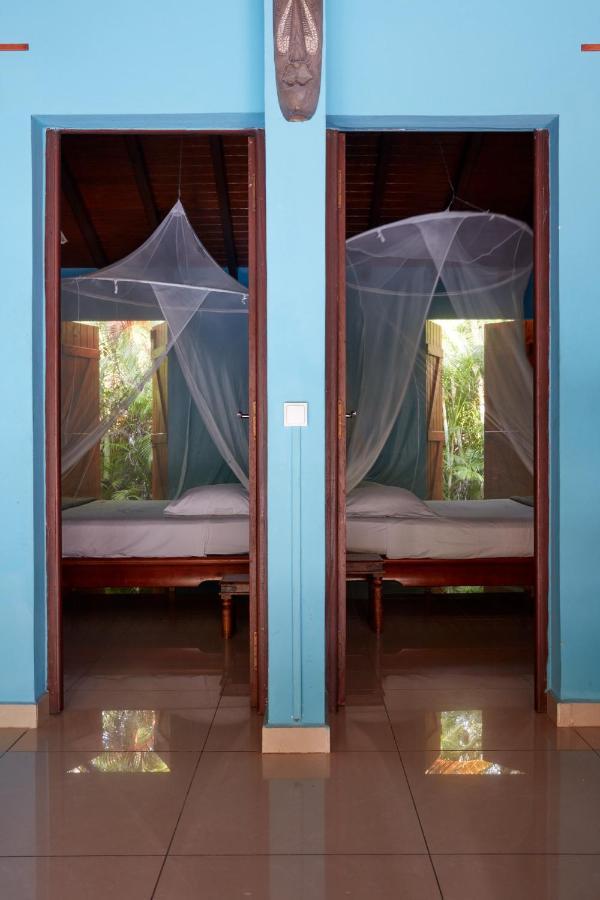 Kaz A Coco Villa Deshaies Ngoại thất bức ảnh