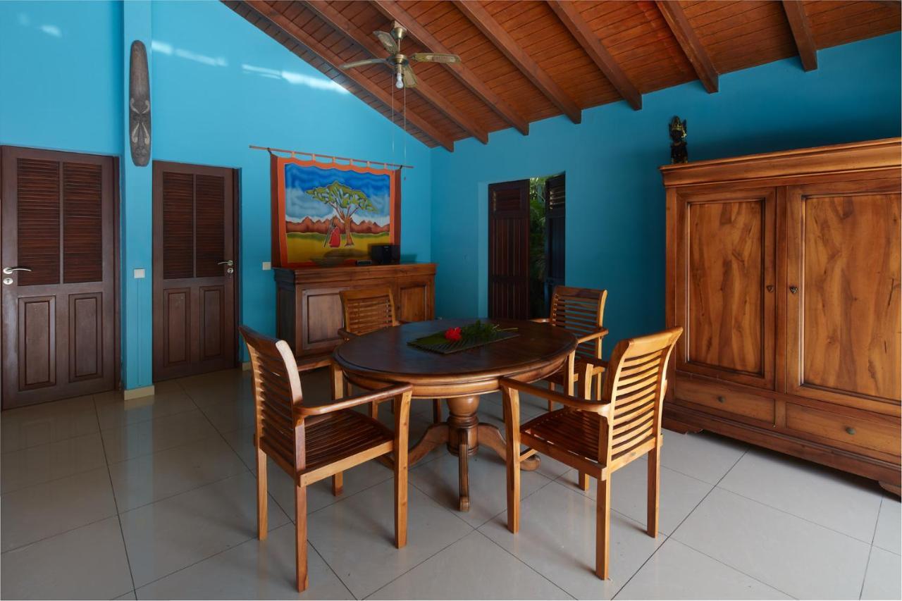 Kaz A Coco Villa Deshaies Ngoại thất bức ảnh