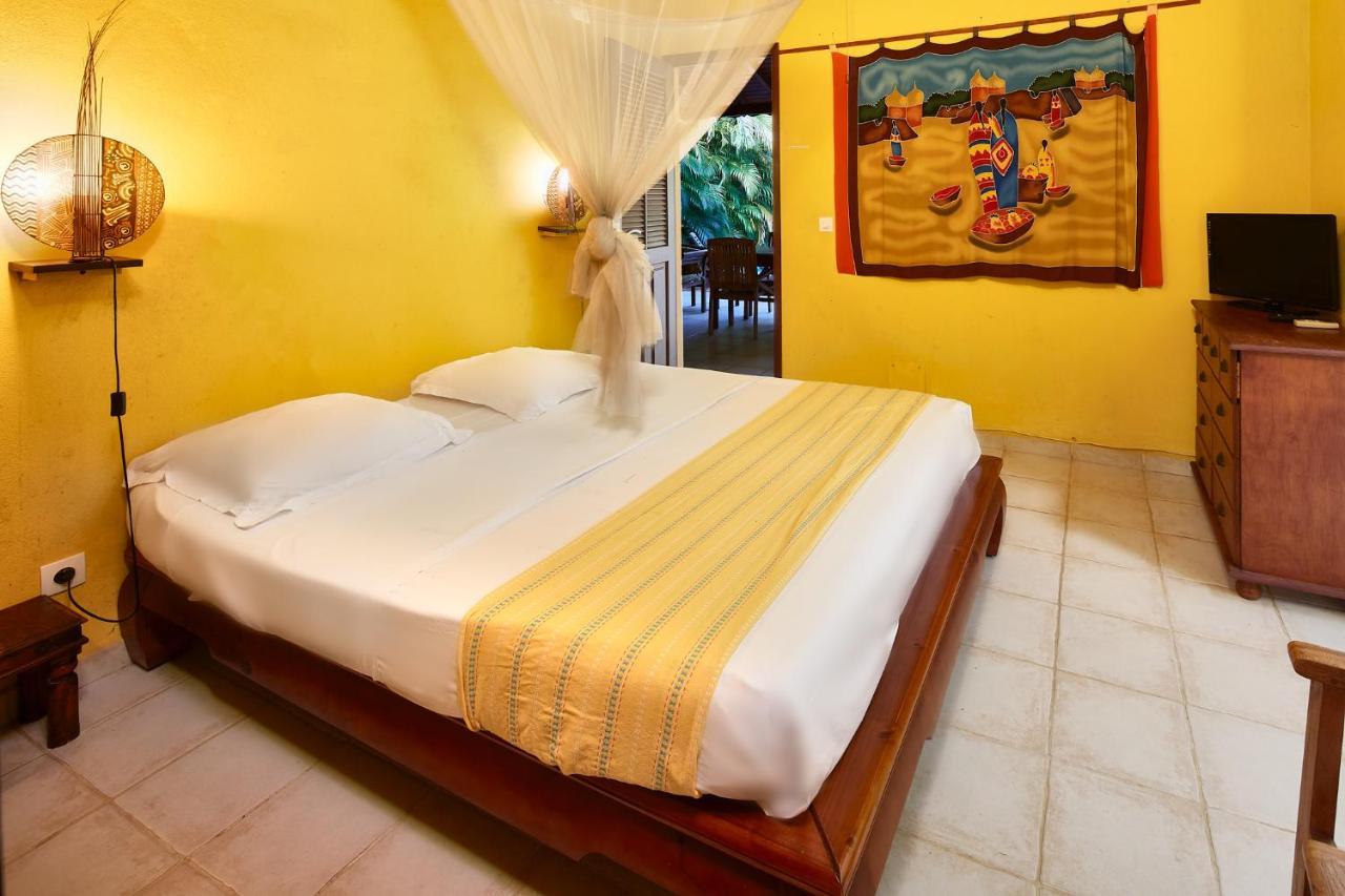 Kaz A Coco Villa Deshaies Ngoại thất bức ảnh