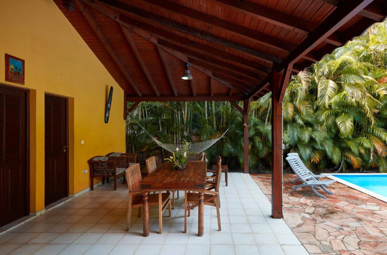 Kaz A Coco Villa Deshaies Ngoại thất bức ảnh