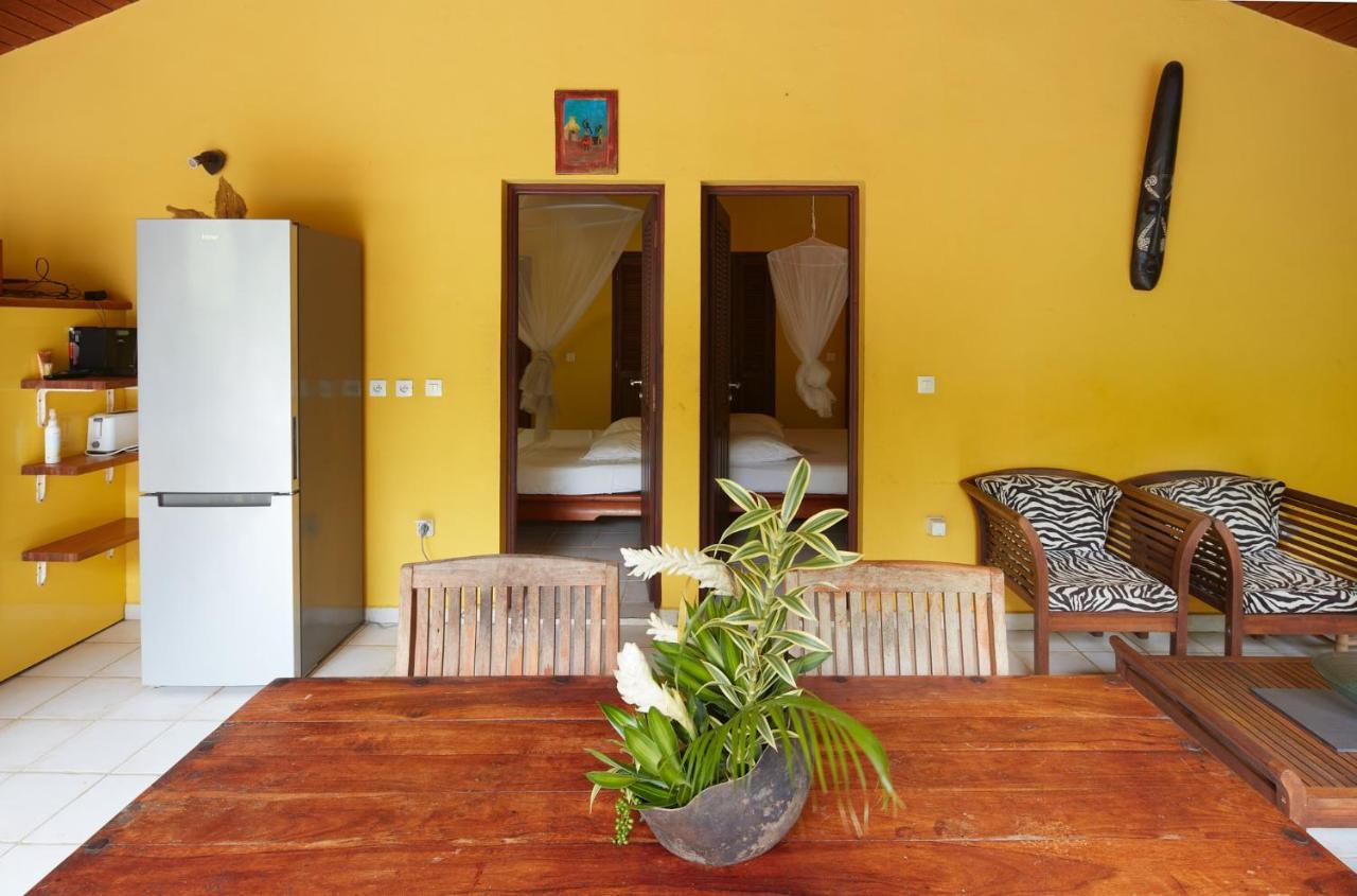 Kaz A Coco Villa Deshaies Ngoại thất bức ảnh