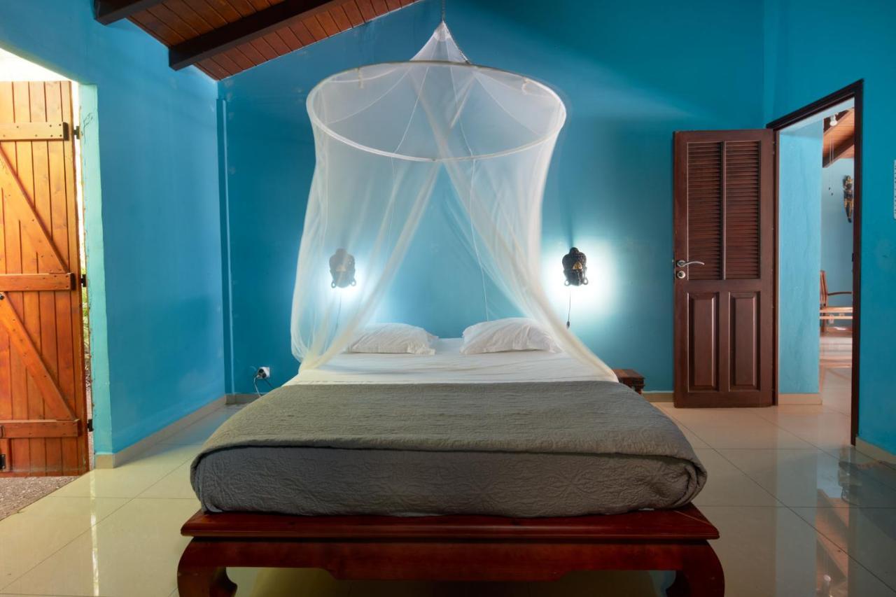 Kaz A Coco Villa Deshaies Ngoại thất bức ảnh